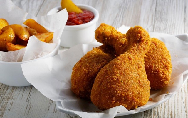 Gà Rán Oppa - Yên Hòa