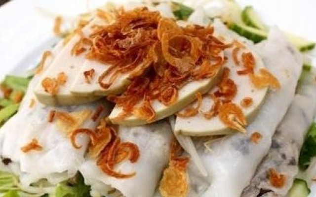 Bánh Cuốn Nóng Hà Nội - Bùi Thị Xuân
