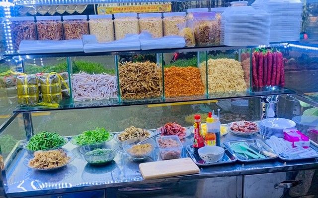 XÔI TÂN PHÚ BÀ CHẾ - ĐÀM THẬN HUY