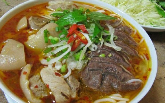 Bún Bò Huế Ngọc - Trần Xuân Soạn