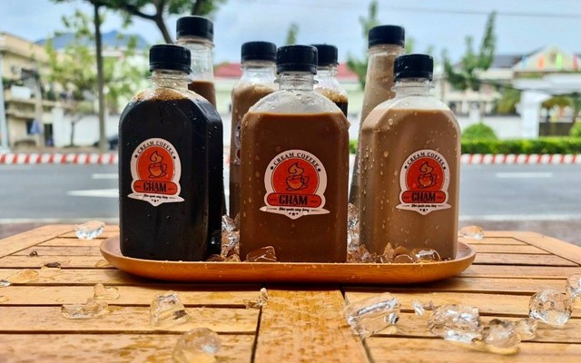 Cream Coffee CHẠM - Cafe Kem - Trần Phú