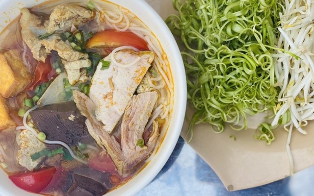 Út Kim - Canh Bún, Bún Riêu & Hủ Tiếu Mì