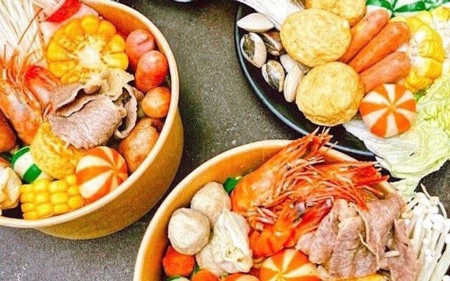 Lẩu Cốc Út Linh - Trần Văn Hoài