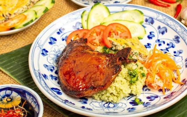 Cơm Tấm Sài Gòn - Lý Đạo Thành