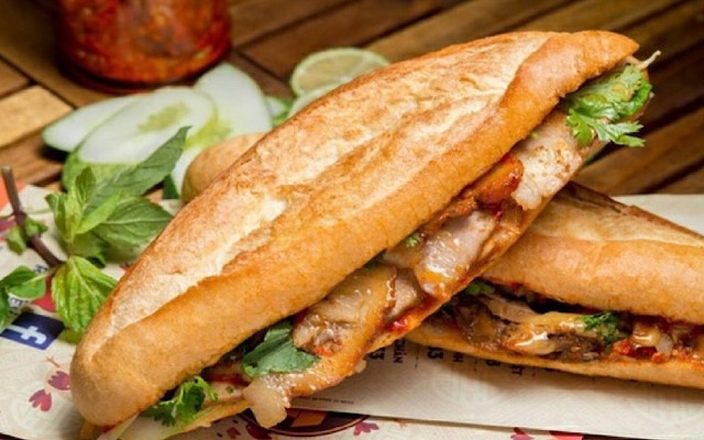 Bánh Mì Miho - The Sun Avenue