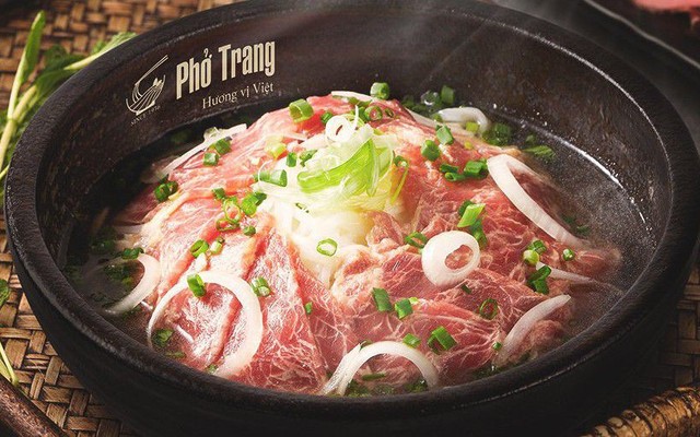 Phở Trang - Đường 17