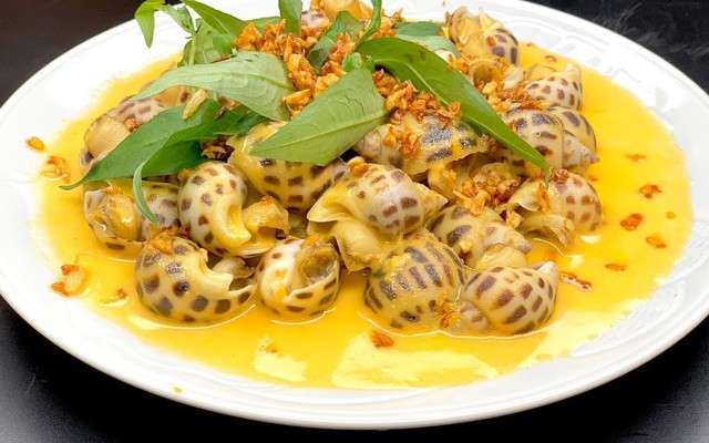 Ốc Chánh - Nguyễn Văn Công