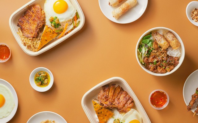 Ma Bư – Cơm Tấm & Bún Thịt Nướng - Thợ Nhuộm