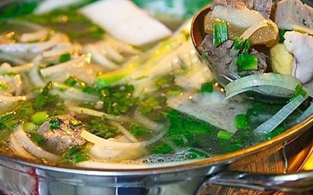 Tiệm Lẩu Bò Giáo Sĩ - Phan Đình Phùng