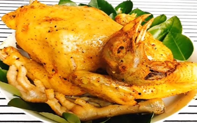 Gà Vịt Nướng Nam Thiên - Hoàng Văn Thụ