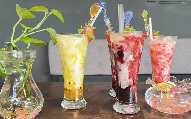 Tea, Milk Tea & Yogurt - Phoenix Coffee