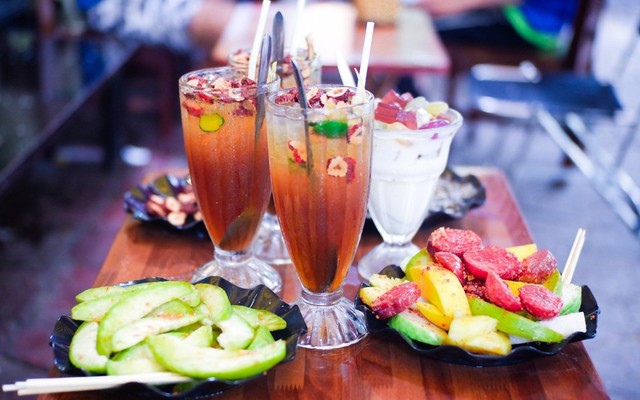 Trà Cúc 17 - Lê Đại Hành