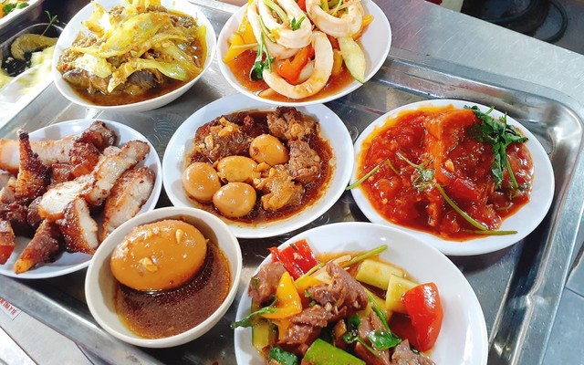 Cơm Tình Văn Phòng - Hai Bà Trưng