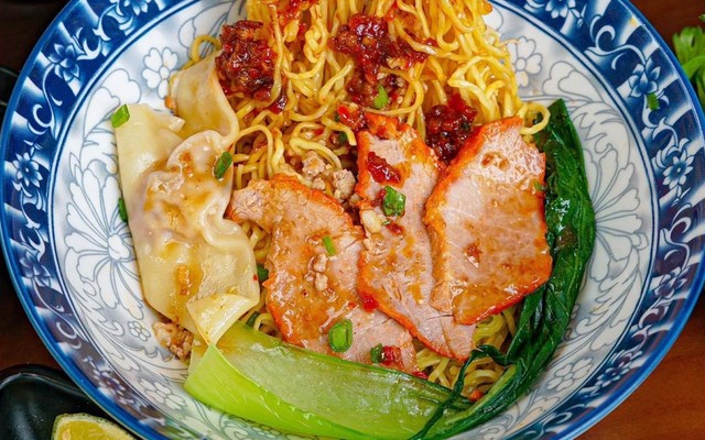 Hủ Tiếu Mỳ - Lộc Ký