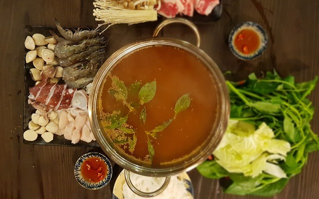 Tiệm Ăn Bếp Củi Đà Lạt - Huyền Trân Công Chúa