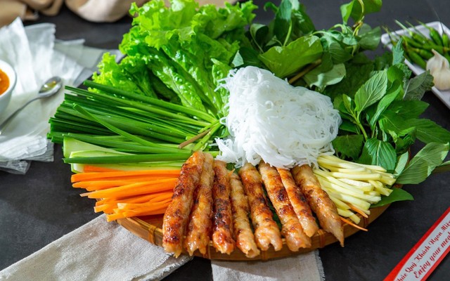 Quán Nem Nướng Nha Trang Mười Ngon