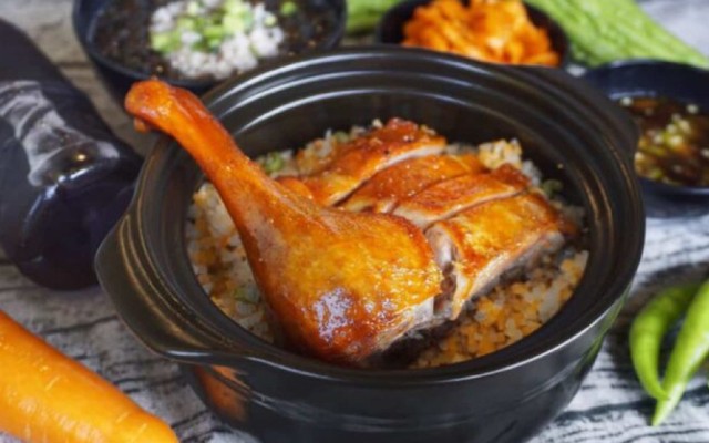 Cơm Gà Thượng Hải - Phan Đăng Lưu