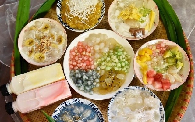 Chè Mộc Dessert - Cách Mạng Tháng 8