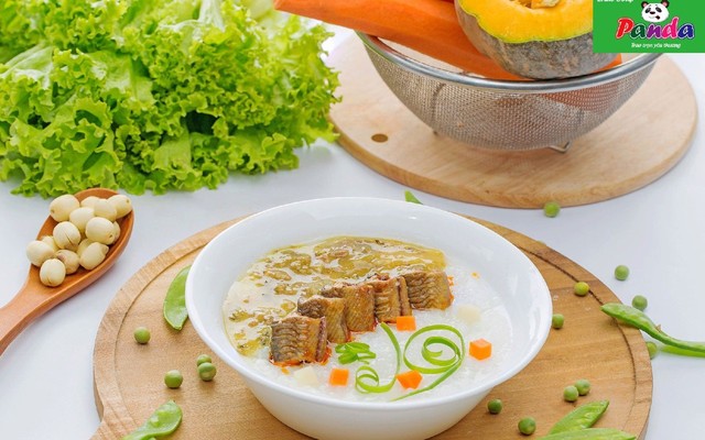 Cháo Dinh Dưỡng Panda - Bành Văn Trân