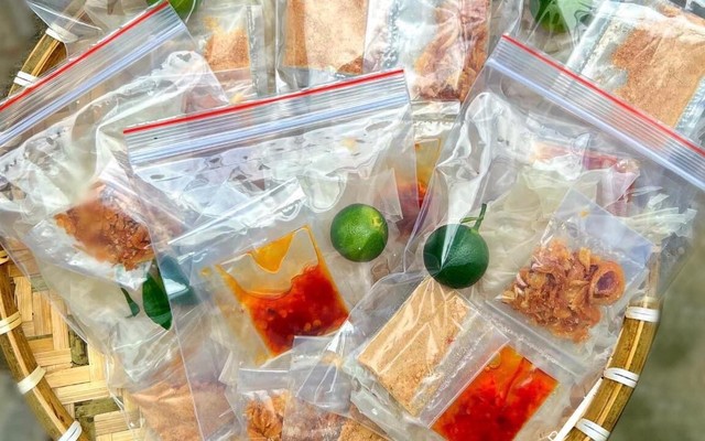 Bánh Tráng Tây Ninh - Ngọc Ánh