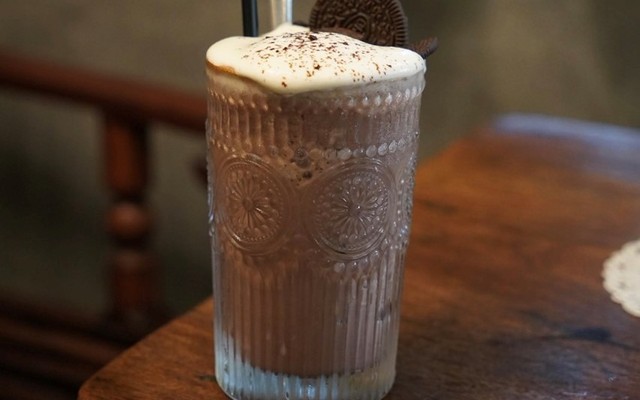 Hẻm Cafe - Kiệt 98 Nguyễn Huệ