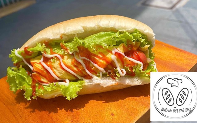 Tiệm Bánh Mì Pé Bự - 48A Thống Nhất