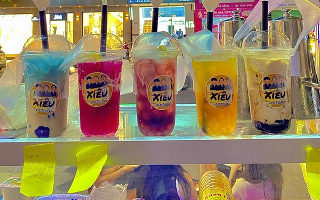 Xiêu - Trà Sữa & Matcha - Phạm Như Tăng