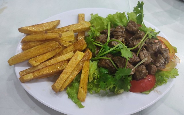 Quán Ăn Tài Ký - Hàng Tre