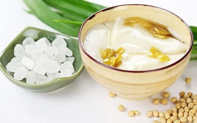 Tàu Hũ Tam Hoa