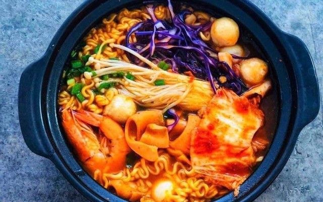 Yummy Food's - Đồ Ăn Vặt, Kimpap & Trà