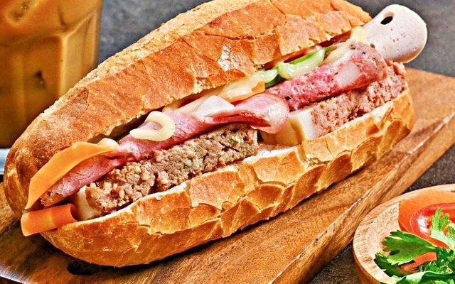 Bánh Mì & Xôi Mặn Sài Gòn 101 - Nhật Lệ
