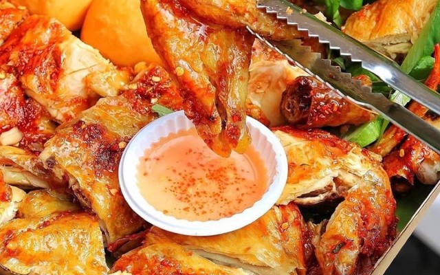 Gà & Vịt Quay Lu A Cường - Thống Nhất