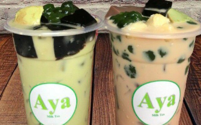 AYA Milktea - Hẻm 51 Ba Tháng Hai