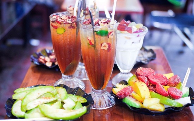 Tiệm Trà Cúc Original - 36 Minh Khai