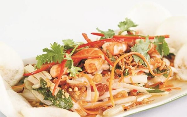 Xuân Kỳ 2 - Gỏi Thái & Nem Nướng - Dương Tử Giang