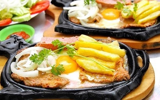 Bò Bít Tết Honey - Phan Đình Phùng