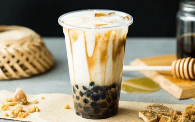 Trà Sữa & Bánh Tráng Nướng Đà Lạt - 34 Đường B