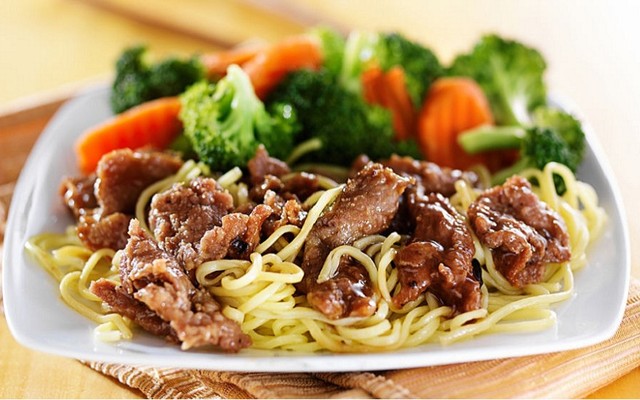 Quán Mì Xào, Nui Xào Bò - Cơm Bò Lúc Lắc & Bánh Mì Bò Kho
