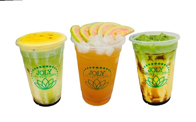 Nước Ép, Sinh Tố & Trái Cây Tô Joly - Bàu Bàng