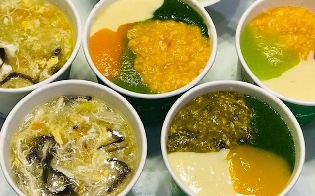 Cháo Dinh Dưỡng Papa Dashi - Phạm Thế Hiển