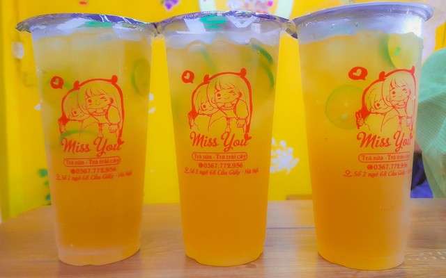 Trà Sữa BIG EYE - Cầu Giấy