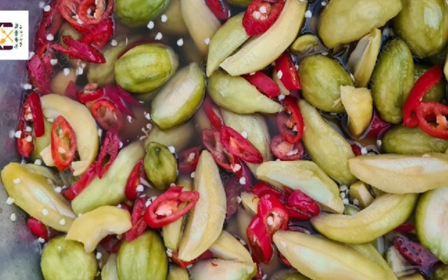 Ăn Vặt Mắt Bự