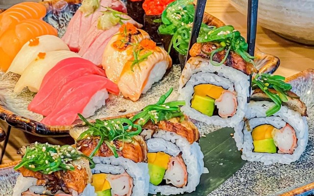 Moshi Sushi - Đường 3/2