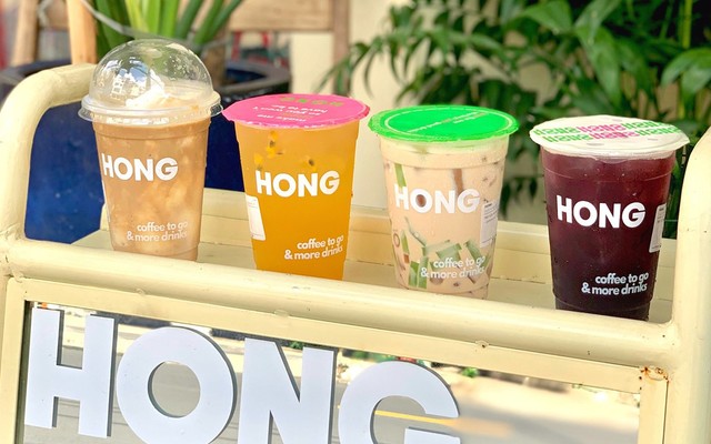 Trà Sữa HONG - Trần Huy Liệu