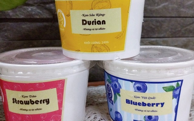 Bánh Kẹp Quế Hoàn Mỹ - Kem Hủ & Trà Sữa - Kênh Tên Hóa