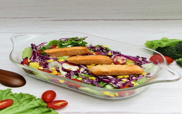 Cơm Gạo Lứt Healthy & Salad - Doãn Kế Thiện