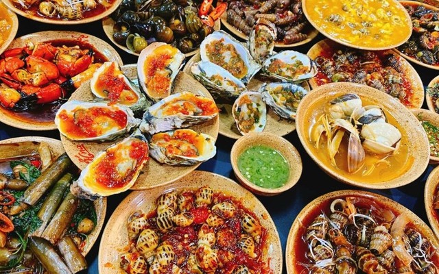 Ốc Luộc Lá Chanh - Quang Trung