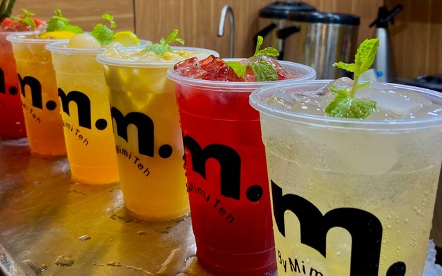 Mimi Teh - Tea & Milk Tea