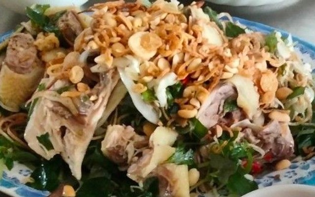 Gà Ta Minh Thư - Cơm Gà Tam Kỳ - 370 Thích Quảng Đức