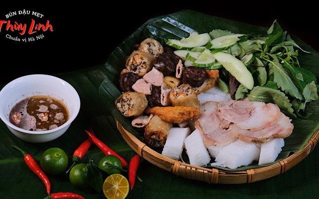 Bún Đậu Mẹt Thuỳ Linh - Nguyễn Thị Thập